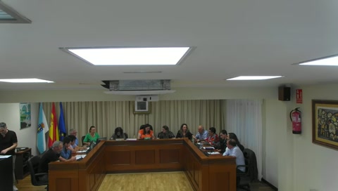 Pleno ordinario de 28 de maio de 2026